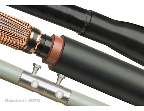 RAYCHEM HIGH VOLTAGE CABLE ACCESSORIES 